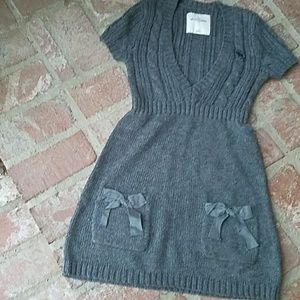 Abercombie Kids Knit Dress